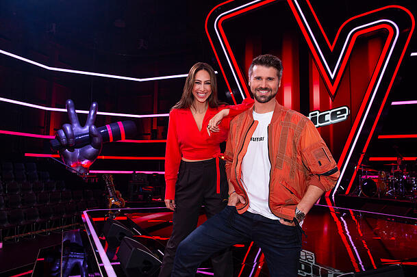 Thore Sch&ouml;lermann pr&auml;sentierte "The Voice of Germany" seit der zweiten Staffel. Im M&auml;rz 2026 gab er seinen R&uuml;cktritt bekannt.