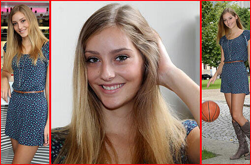 Alexandra Käser: Sie ist unter dem Top 30 der zahlreichen Bewerberinnen. Wird Alexandra die "Schöne Münchnerin 2011"?
