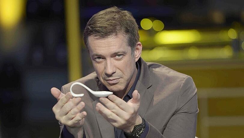 "The Taste"-Juror Alexander Herrmann "The Taste"-Juror Alexander Herrmann