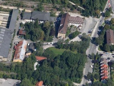 An der Baumkirchner Straße 57 findet das Sportfest statt.