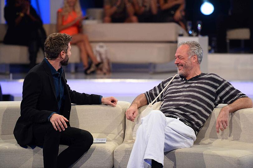 Promi Big Brother: Das Finale in Bildern.