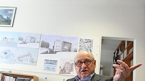 Gustav Peichl ist tot.
