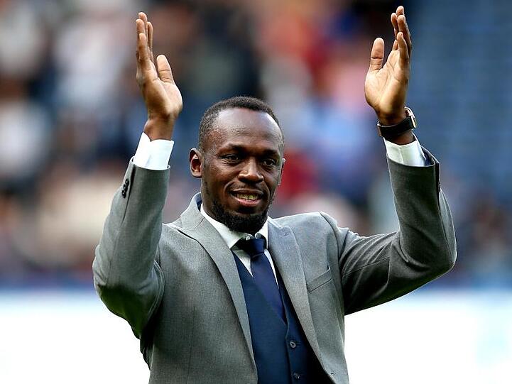 Sprint-Legende Usain Bolt ist erstmals Vater geworden.