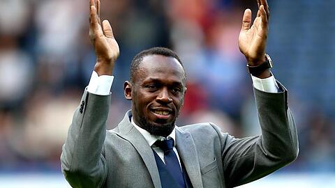 Sprint-Legende Usain Bolt ist erstmals Vater geworden.