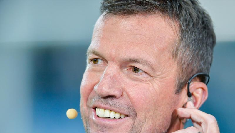 Lothar Matthäus. Lothar Matthäus.