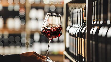 Auch als alkoholfrei gekennzeichnete Weine k&ouml;nnen Alkohol enthalten.