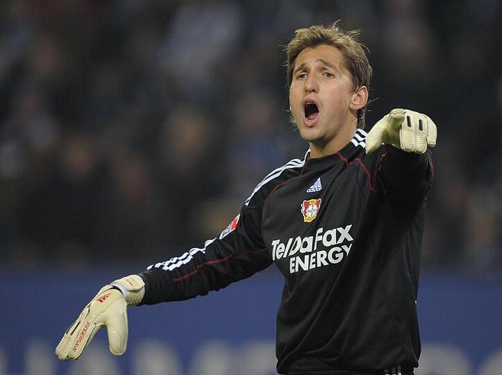 Wechselt der Bayer 04-Keeper zum Saisonende den Verein?