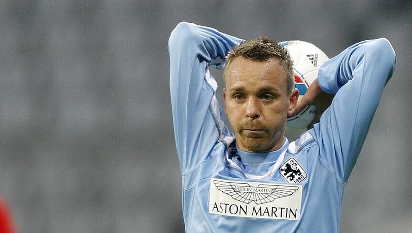 Jetzt wieder bei Arminia Bielefeld: Arne Feick Jetzt wieder bei Arminia Bielefeld: Arne Feick