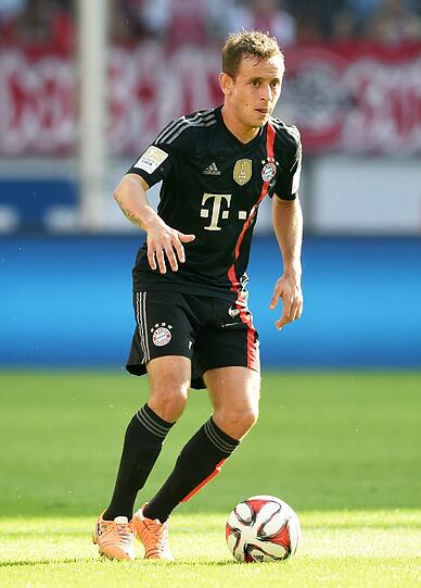 Rafinha: 9,00 Mio. €