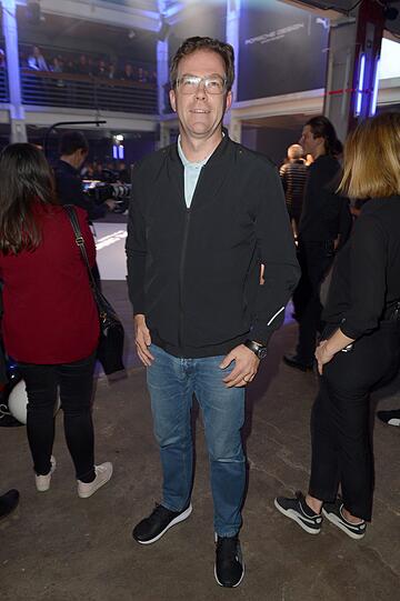 Jan Becker (CEO Porsche Design)