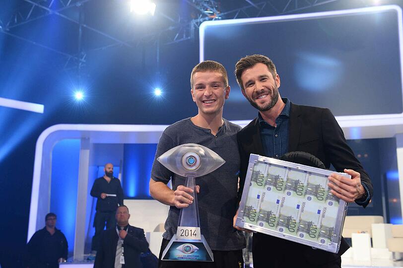 Promi Big Brother: Das Finale in Bildern.