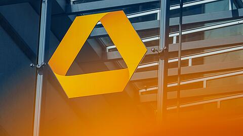 Um die Commerzbank ist ein &Uuml;bernahmekampf entbrannt (Archivbild)