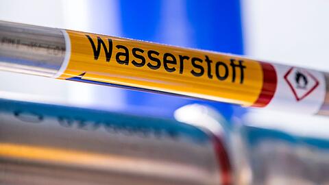 Airbus und MTU wollen einen Wasserstoffantrieb f&uuml;r Flugzeuge entwickeln. (Symbolbild)