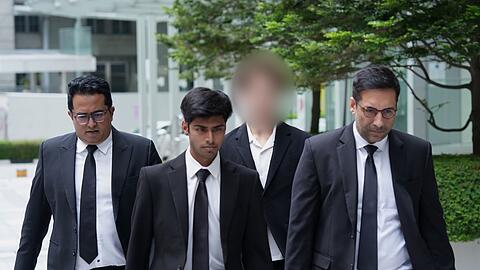Der Student wurde zu einer Geldstrafe verurteilt - aber es h&auml;tte noch viel schlimmer f&uuml;r ihn kommen k&ouml;nnen. (Archivbild)