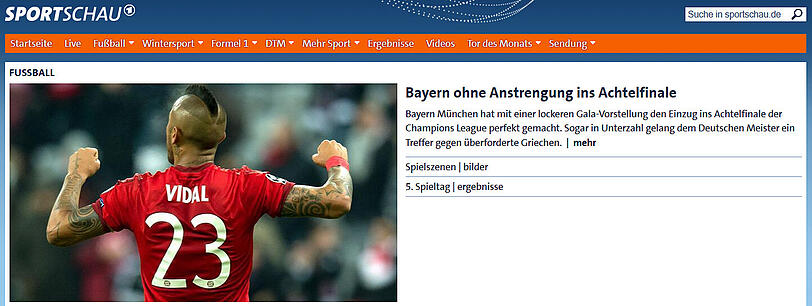 sportschau.de