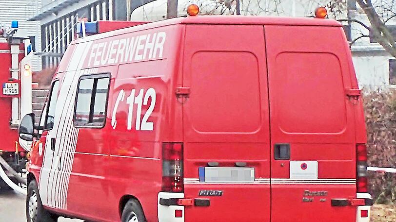 Mit einem Auto wie diesem geht der betrunkene Feuerwehrler am Wochenende auf Tour.