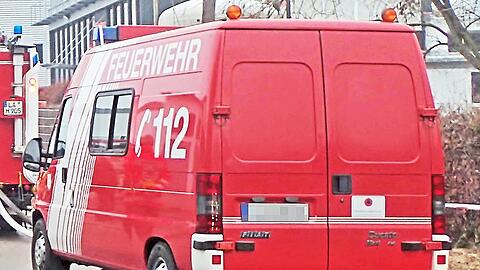 Mit einem Auto wie diesem geht der betrunkene Feuerwehrler am Wochenende auf Tour.