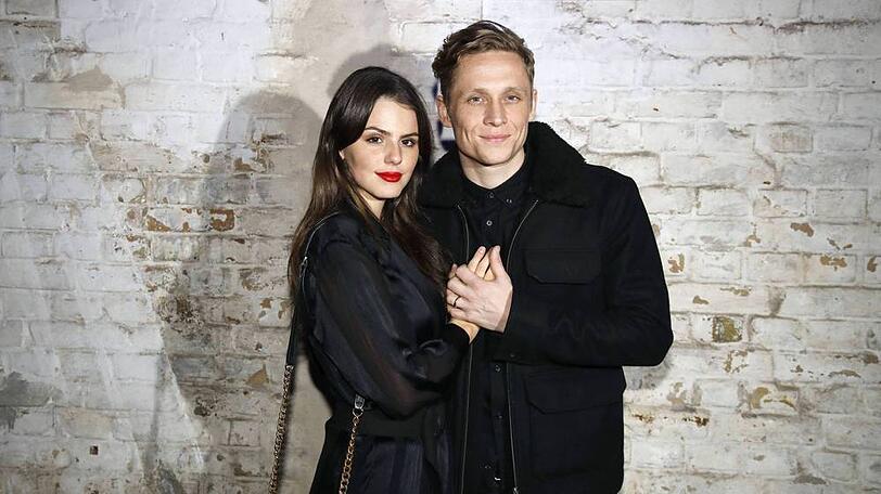 Matthias Schweighöfer und Ruby O. Fee stehen inzwischen öffentlich zu ihrer Liebe