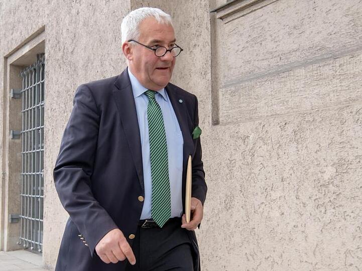 Ludwig Spaenle (CSU). Foto: Peter Kneffel/Archivbild