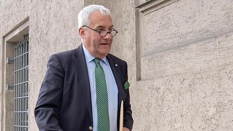 Ludwig Spaenle (CSU). Foto: Peter Kneffel/Archivbild