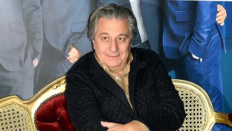 AZ-Interview mit Christian Clavier: Der 71-jährige Pariser wurde durch seine Rolle als "Asterix" ab 2002 zum französischen Star und als "Monsieur Claude" auch 2014 europaweit.