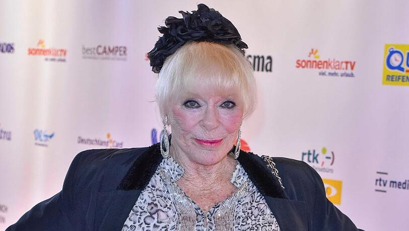 Elke Sommer ist dankbar für ihre Zeit auf Erden.