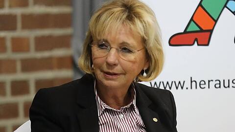 Maria von Welser hat nach einer Hirn-OP mit dramatischen Folgen zu k&auml;mpfen.