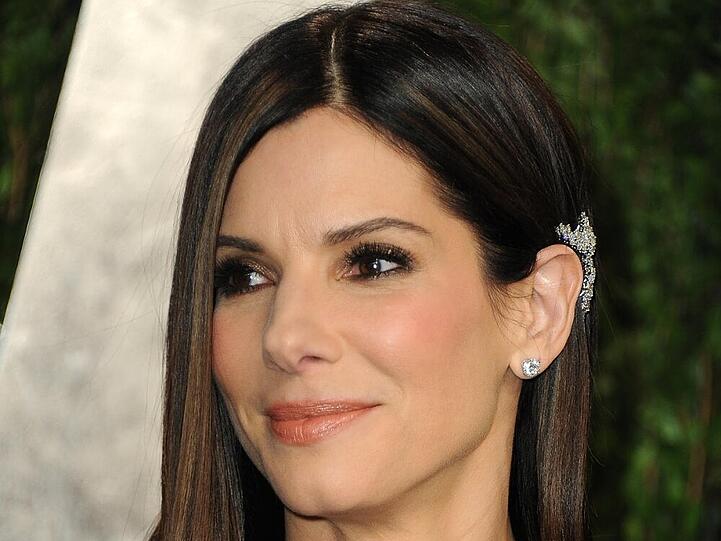 Ein Opfer des Oscar-Fluchs: Sandra Bullock