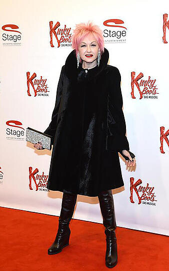 Cyndi Lauper