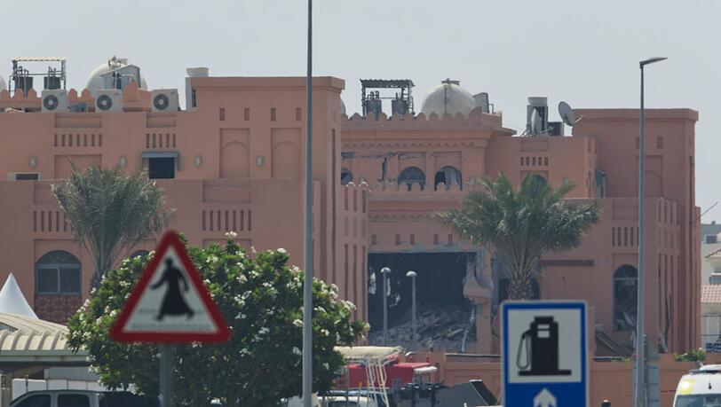 Die Empörung über Israels Angriff in Katar dauert an. (Archivbild)