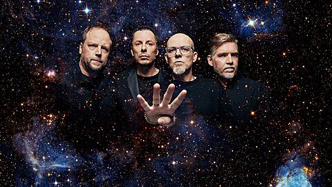 Die Fantastischen Vier und Clueso am 9. Juli kostenlos und exklusiv in der Münchner Muffathalle erleben.