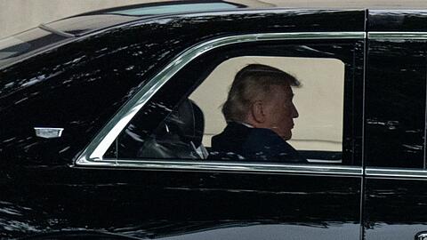 Trump stellte sich gegen Amtsinhaber Cornyn.