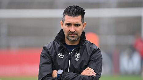 "Wir haben miteinander gesprochen und ich habe ihm klar gesagt, was wir von ihm erwarten", sagt Alper Kayabunar &uuml;ber Cristian Leone.