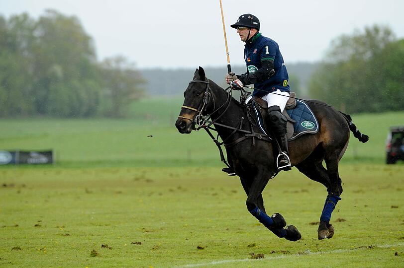 Mehr Bilder vom "Bucherer Polo Cup" in Holzkirchen