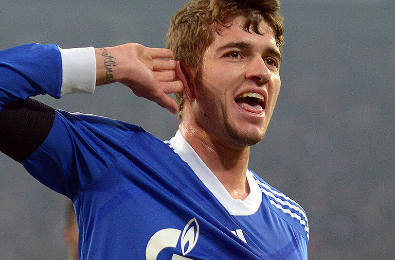 ZSKA Moskau soll an Roman Neustädter interessiert sein - dessen Vertrag beim FC Schalke 04 läuft Ende Juni aus.