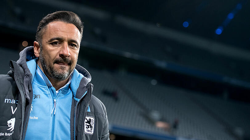 Coach Vitor Pereira sah bei der Niederlage gegen Bielefeld auch gute Ansätze seiner Mannschaft.