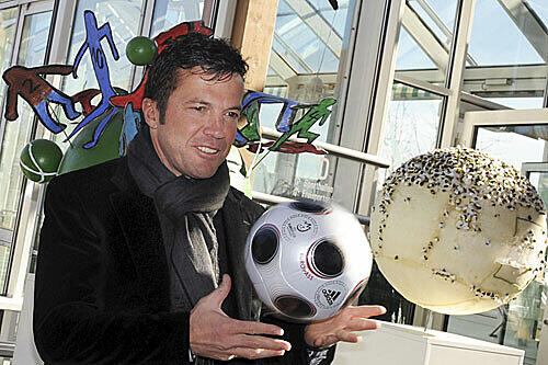 Lothar Matthäus wird Coach in Israel