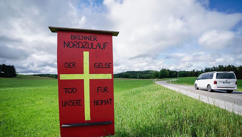 Die Planung für die deutsche Zulaufstrecke zum Brennerbasistunnel liegt um Jahre hinter Österreich und Italien zurück. Die Bundestagswahl bedeutet aller Voraussicht nach eine weitere Verzögerung.