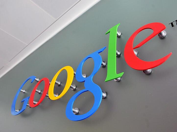 Es gibt ein Problem mit Google
