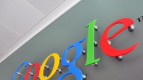 Es gibt ein Problem mit Google