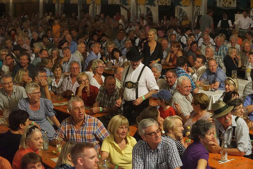 Das Pasinger Volksfest. Die Bilder.