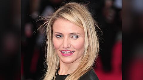 Cameron Diaz ist lieber Mutter als Schauspielerin.