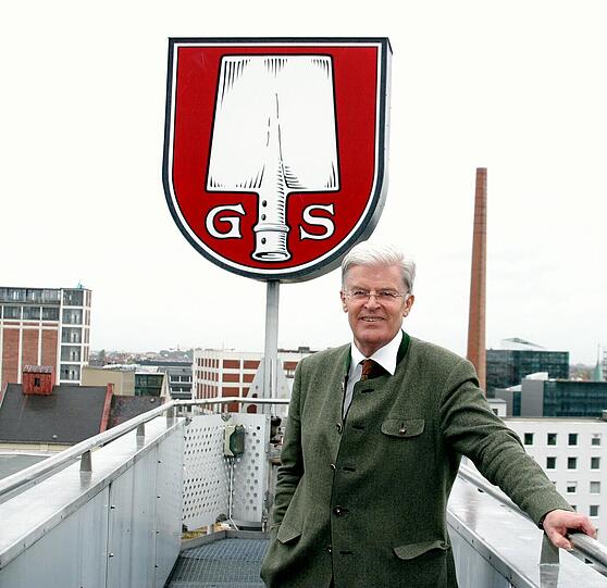 Jobst Kayser-Eichberg: 1994 wird er Chef der Spaten-Brauerei. Jobst Kayser-Eichberg: 1994 wird er Chef der Spaten-Brauerei.