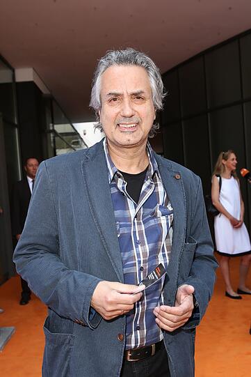 Friedrich AniProminente aus der Film- und Fernsehbranche besuchen das "Get Together" des ZDF im Rahmen der Filmfestspiele.