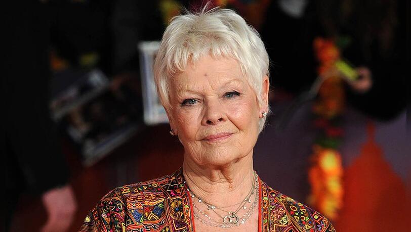 Judi Dench denkt über ihr Karriere-Ende nach. Judi Dench denkt über ihr Karriere-Ende nach.