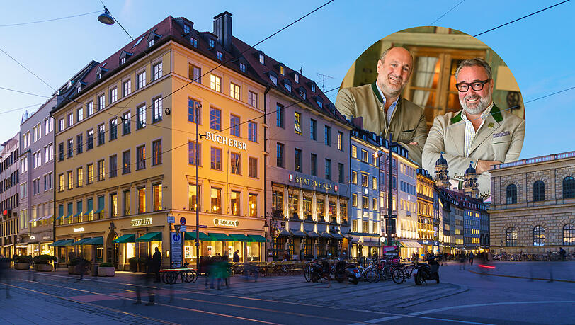 Spatenhaus an der Oper: Hat eine kriminelle Bande unter den Mitarbeitern die Kuffler-Br&uuml;der abgezockt?