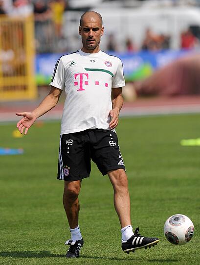 Die Vorbereitungen für eine erfolgreiche Saison laufen auf Hochtouren. Die Bilder vom dritten Tag des Trainingslager der Bayern am Gardasee.