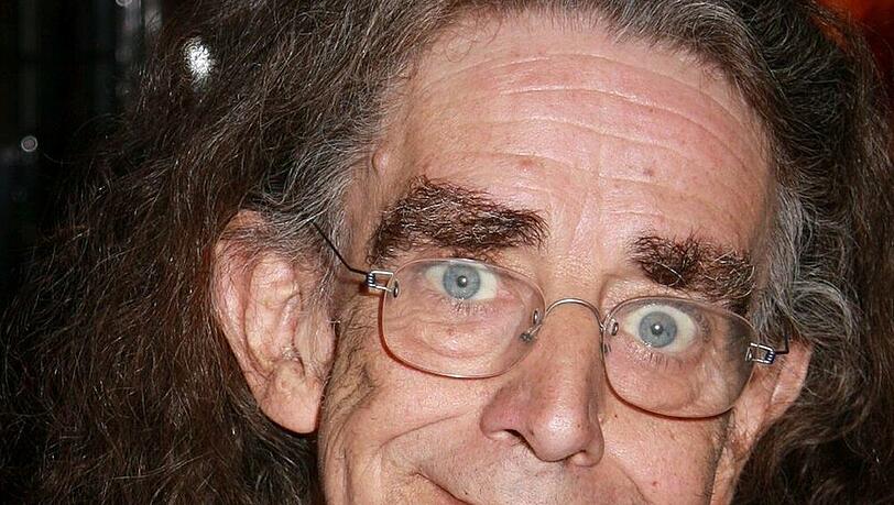 Peter Mayhew 2008 bei einer Veranstaltung in Las Vegas