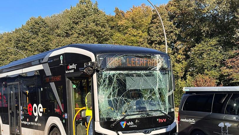 Mehrere Menschen wurden verletzt.
