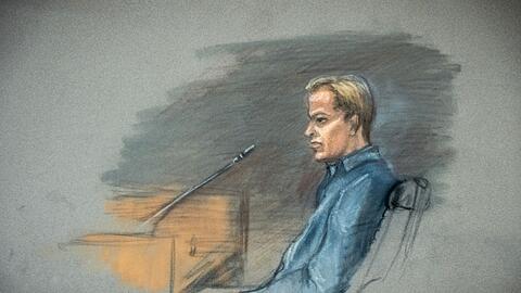 Marius Borg H&oslash;iby steht unter anderem wegen Vergewaltigung in Oslo vor Gericht. (Archivbild)